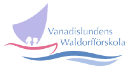 logotyp för Vanadislundens Waldorfförskola